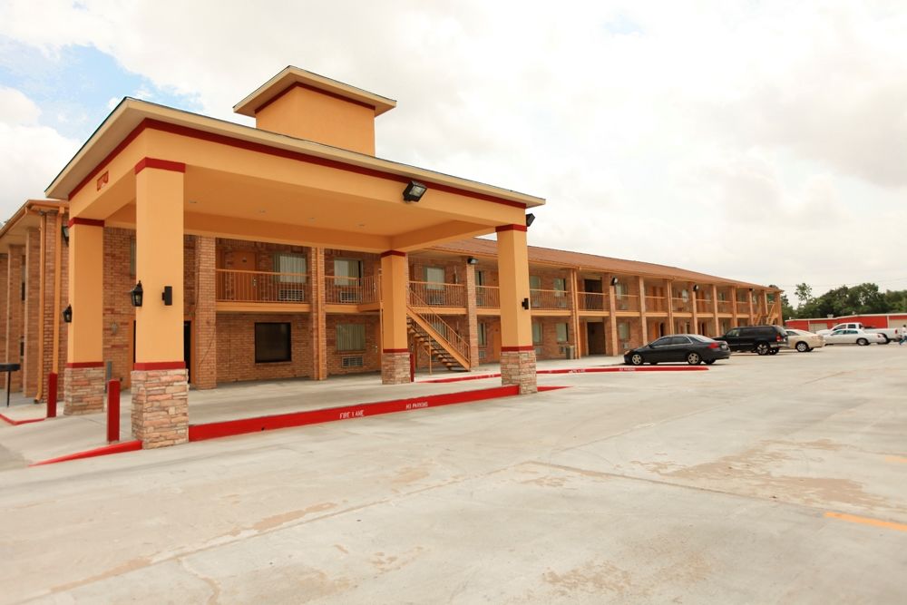 Palace Inn Rosenberg Kültér fotó