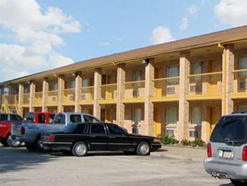 Palace Inn Rosenberg Kültér fotó