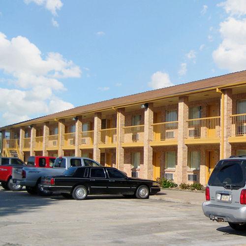Palace Inn Rosenberg Kültér fotó